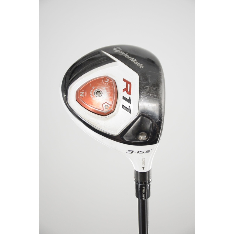 TaylorMade R11 3 Wood S Flex 42.75
