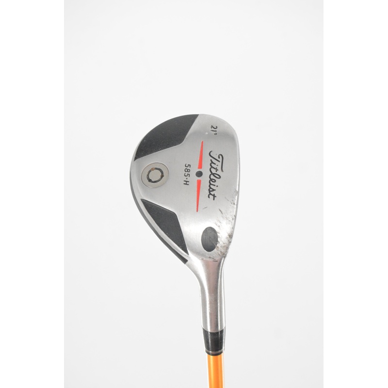 Titleist 585.H 21 Degree Hybrid S Flex 39.75