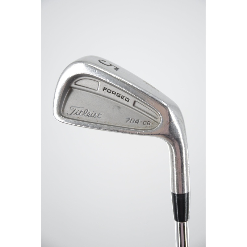 Titleist 704.CB 5 Iron S Flex 38