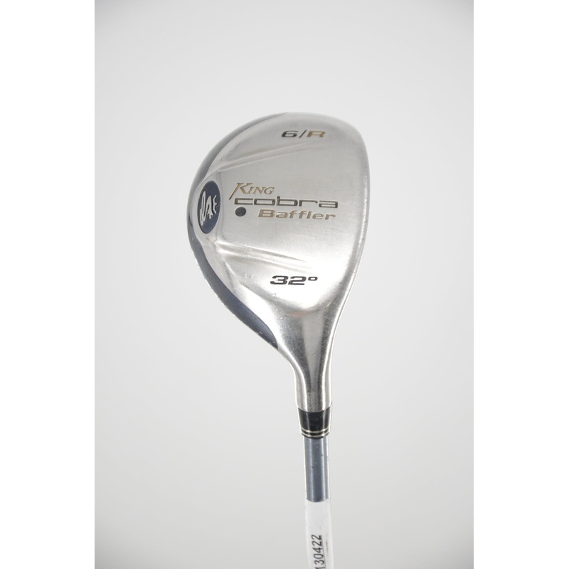 Women’s Cobra Baffler 2005 6 Hybrid W Flex 37.75