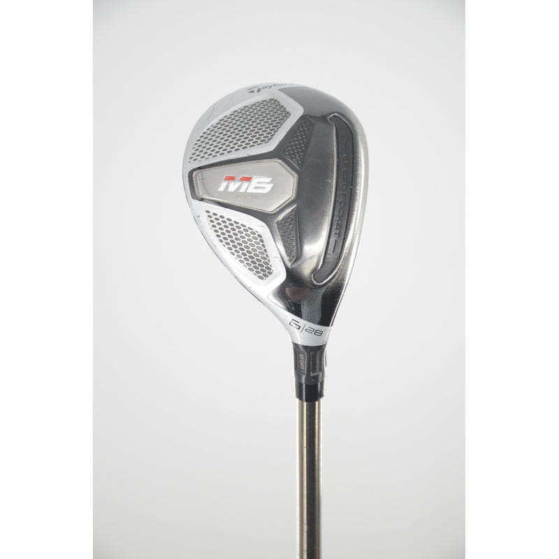 Women’s TaylorMade M6 6 Hybrid W Flex 38.25