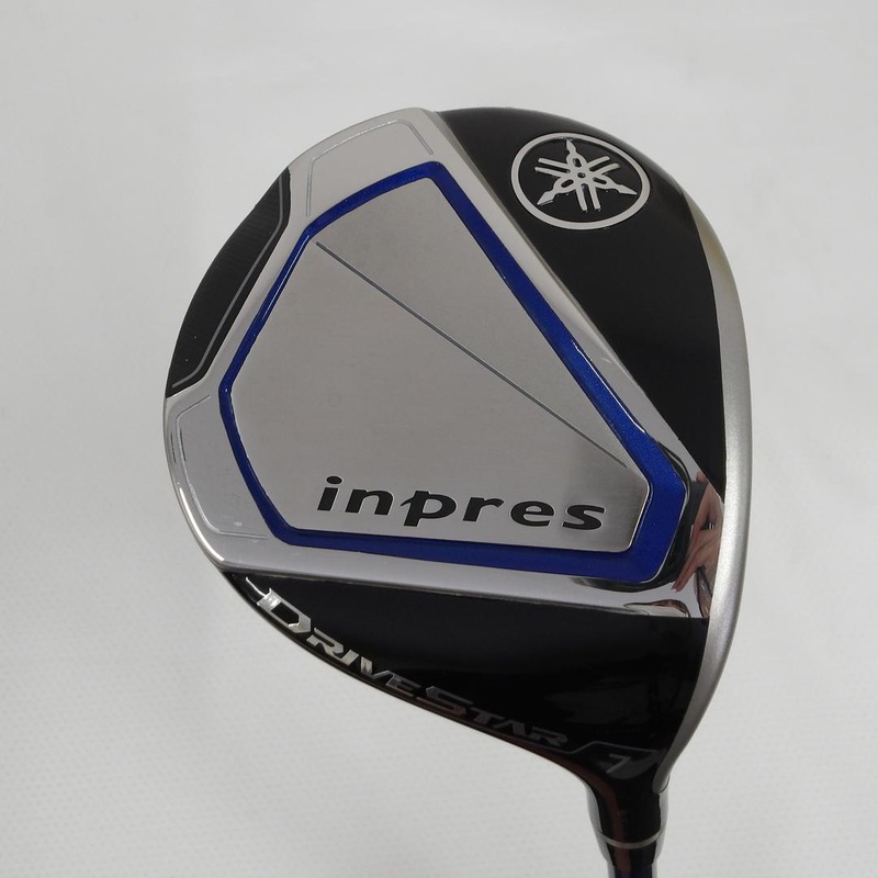Yamaha Fairway inpres DRIVESTAR 7W 19 Stiff SPEEDER NX for Yamaha M423f