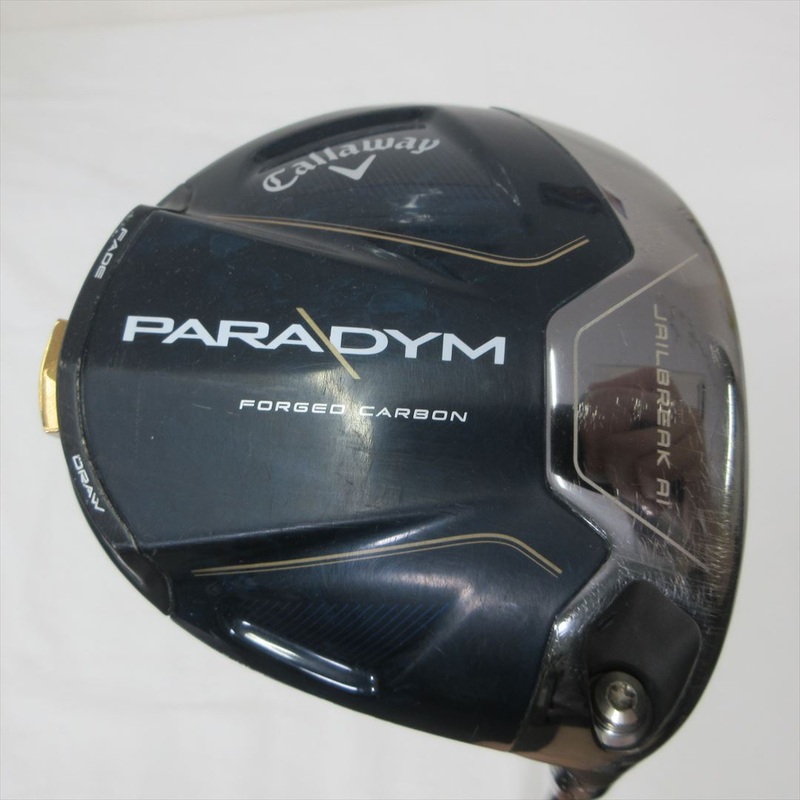 Callaway Driver PARADYM 10.5 Stiff Tour AD CQ-5