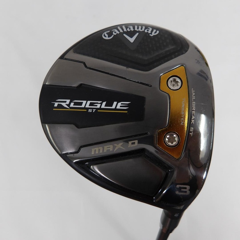 Callaway Fairway ROGUE ST MAX D 3W 16 Stiff VENTUS 5 for CW