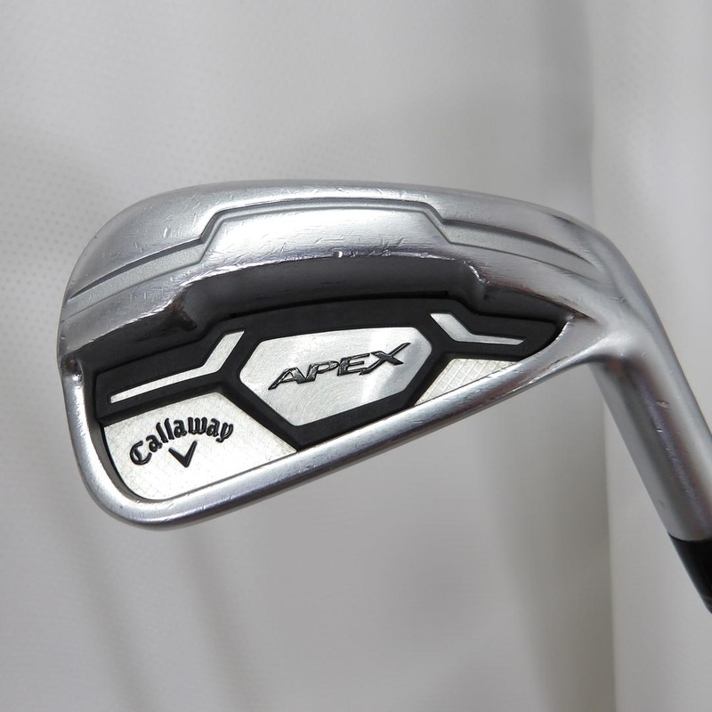 Callaway Iron Set APEX COMBO SET Stiff NS PRO 950GH 6 pieces