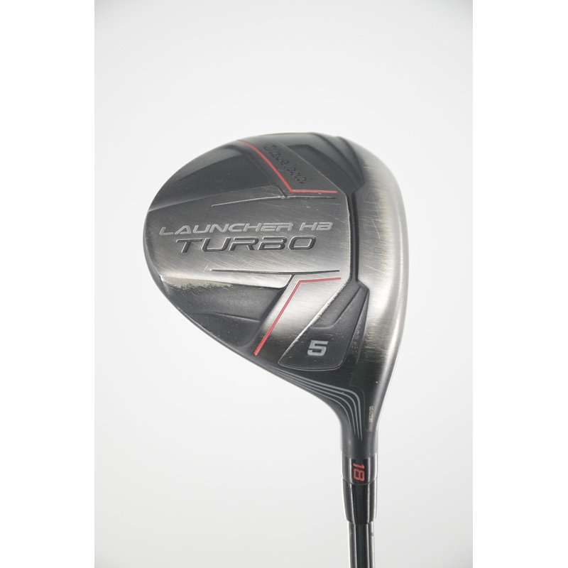 Cleveland Launcher HB Turbo 5 Wood R Flex 42.5