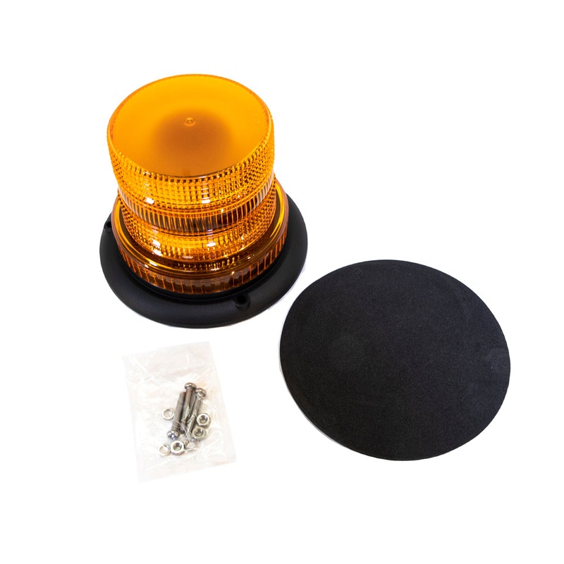 Club Car Carryall Amber Strobe Light PN# 104002101