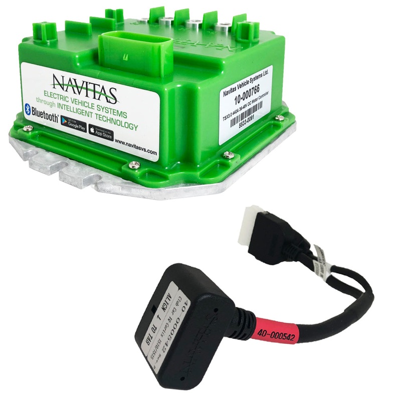 Club Car Navitas 440-Amp 48-Volt Controller PN# 32082