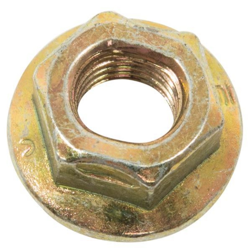 Club Car Precedent M10X1.5 Mechanical Deformed Flange Nut – With Subaru EX40 Engine (Years 2015-2019) PN# 17-228