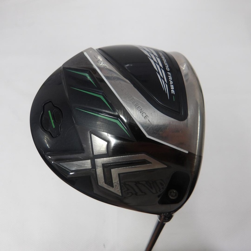 Dunlop Driver XXIO12 eks 10.5 Stiff Miyazaki AX-2