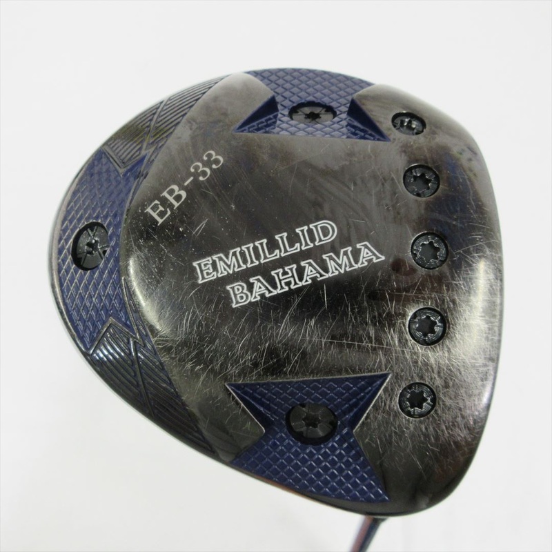 Emilid Bahamas Driver EMILLID BAHAMA EB-33 SapphireBlue Stiff SPEEDER 569 EVO 5: