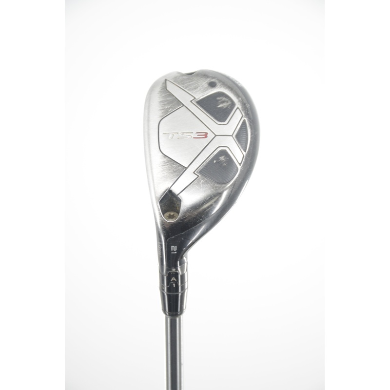 Lefty Titleist TS3 21 Degree Hybrid R Flex 40.25