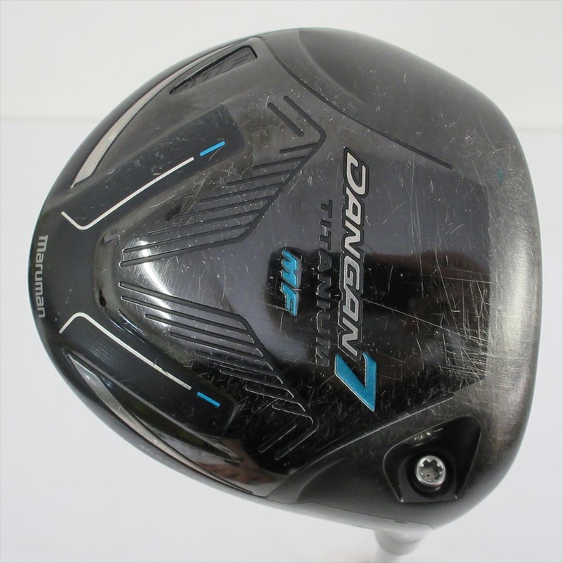 Maruman Driver DANGAN 7 MF 10.5 Regular Original carbon: