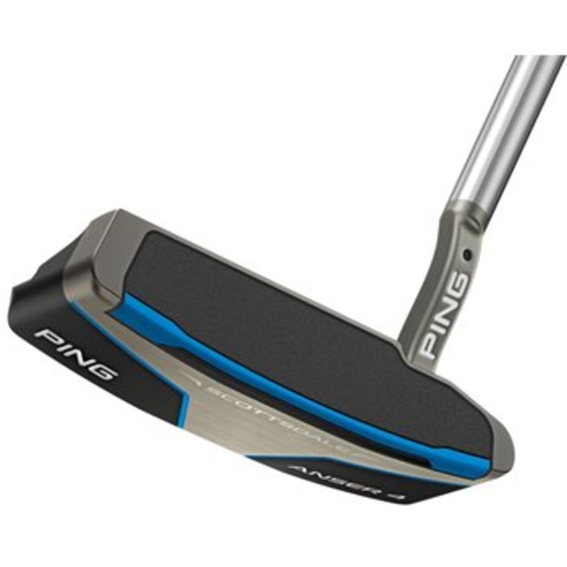 New and Used Ping Scottsdale Anser 4 2025 Putter Golf Clubs