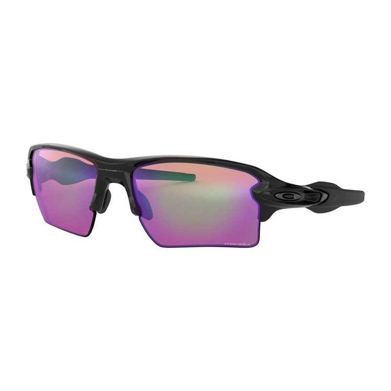Oakley Flak 2.0 XL Sunglasses – Polished Black/Prizm Golf