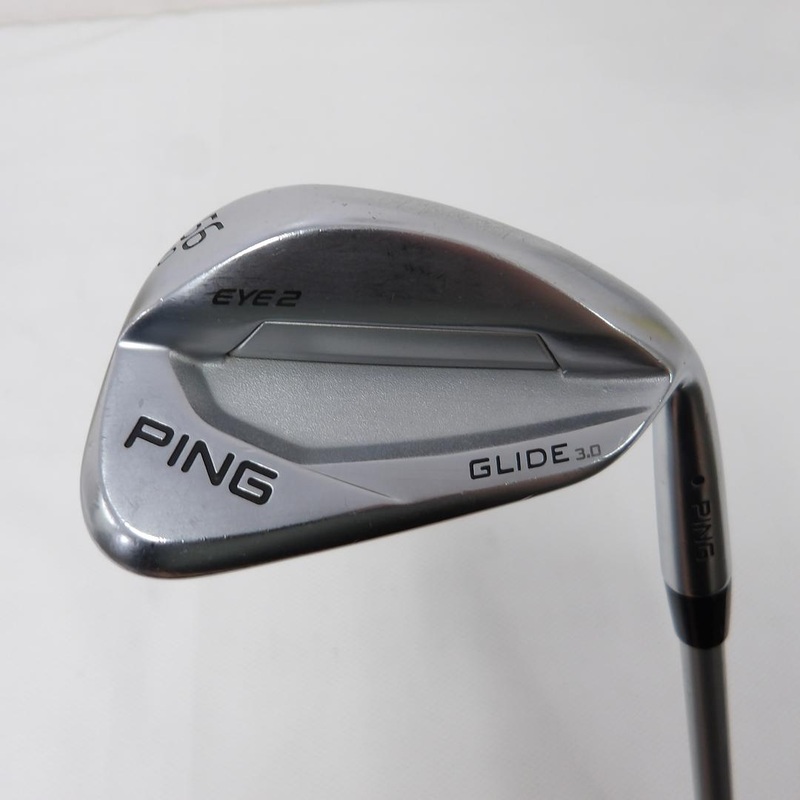 Ping Wedge PING GLIDE 3.0 56 MCI 80 Dot Color White