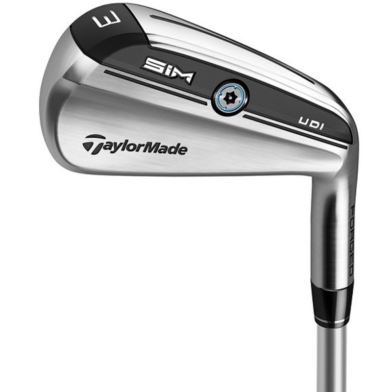 Pre-Owned TaylorMade Golf SIM UDI Utility Iron