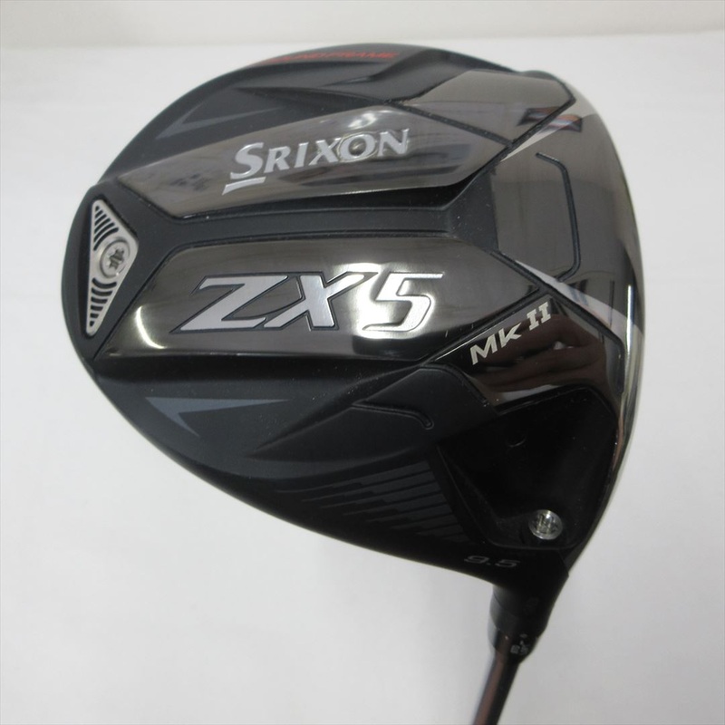 SRIXON Driver SRIXON ZX5 Mk 2 9.5 Stiff Diamana ZX-2 50