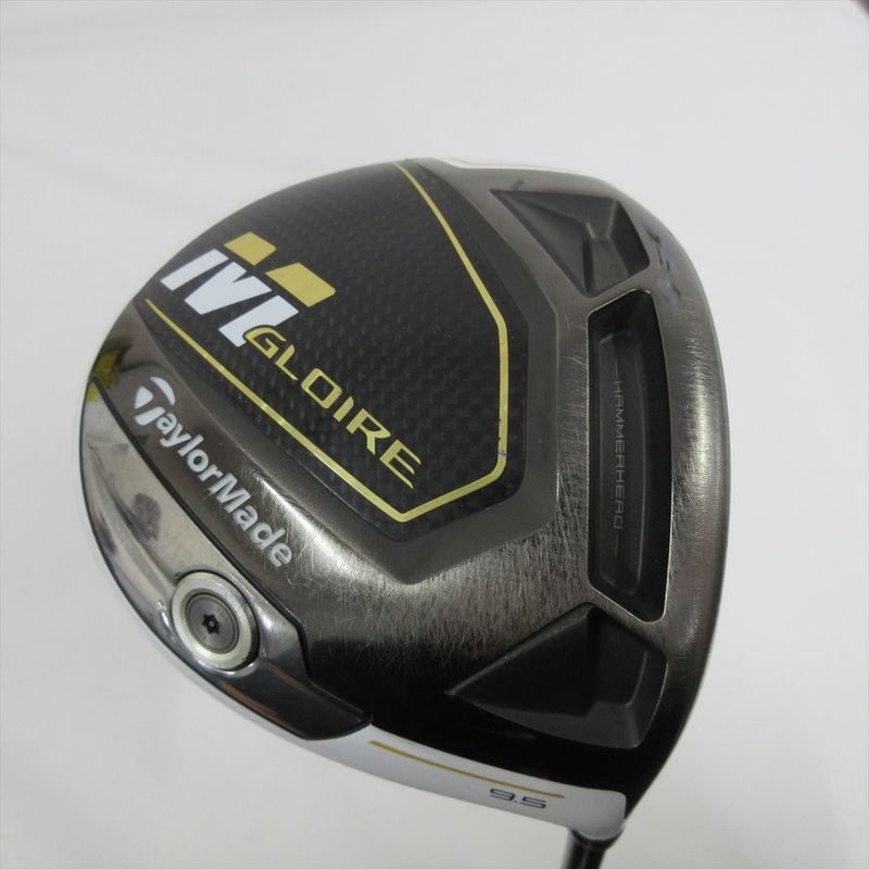 TaylorMade Driver M GLOIRE 9.5 Stiff Speeder EVOLUTION TM: