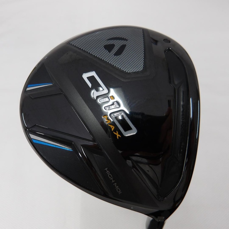 TaylorMade Fairway Qi10 MAX 3W 16 StiffRegular Diamana BLUE TM50(Qi10)