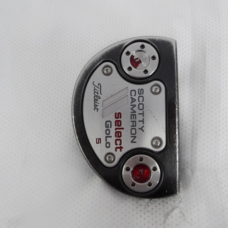 Titleist Putter SCOTTY CAMERON select GoLo 5 34 inch