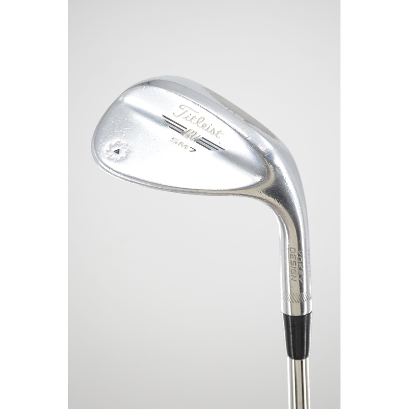 Titleist Vokey SM7 Tour Chrome 54 Degree Wedge S Flex 35