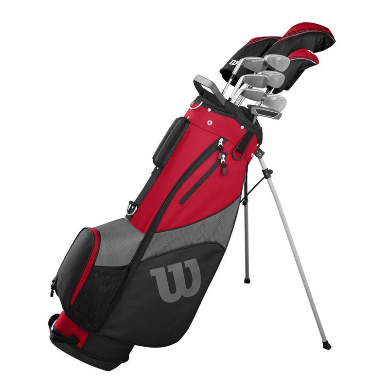 Wilson Profile SGI Complete Set – Carry