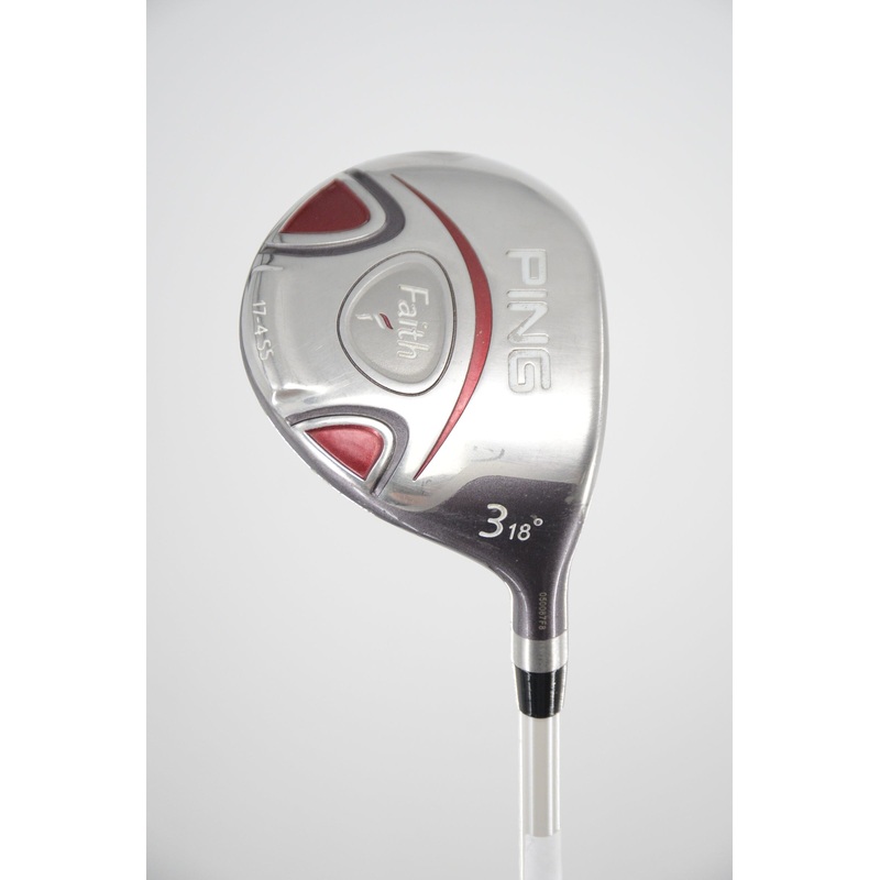 Women’s Ping Faith 3 Wood W Flex 42