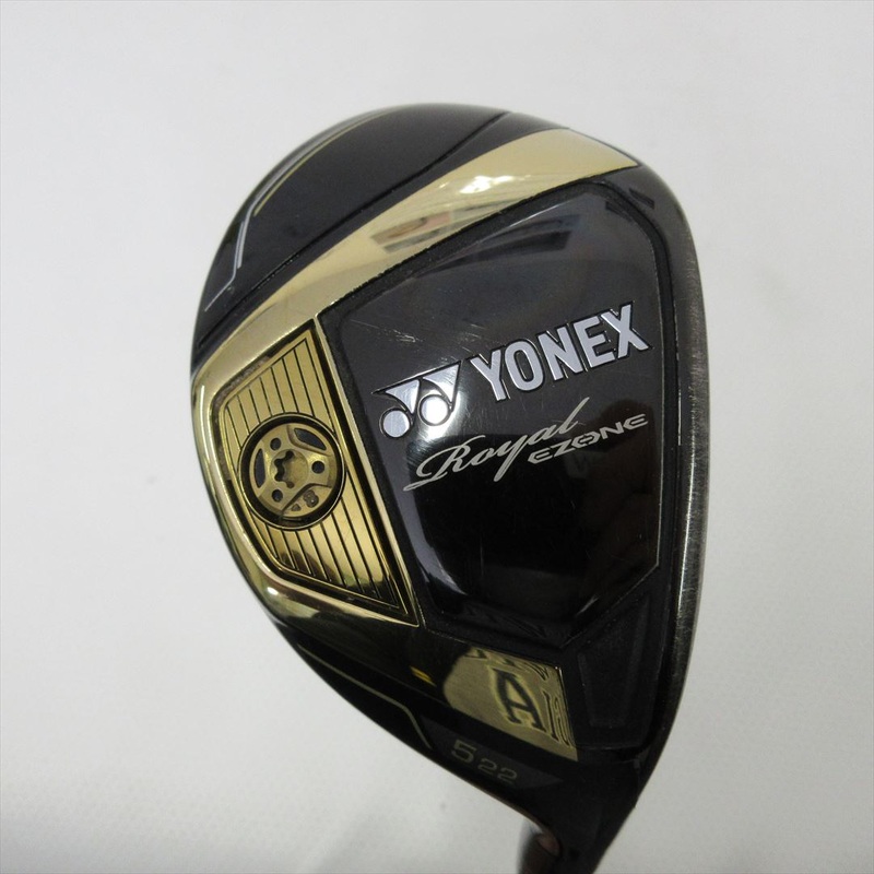 Yonex Hybrid EZONE Royal(2021) HY 22 Regular RX-05RE