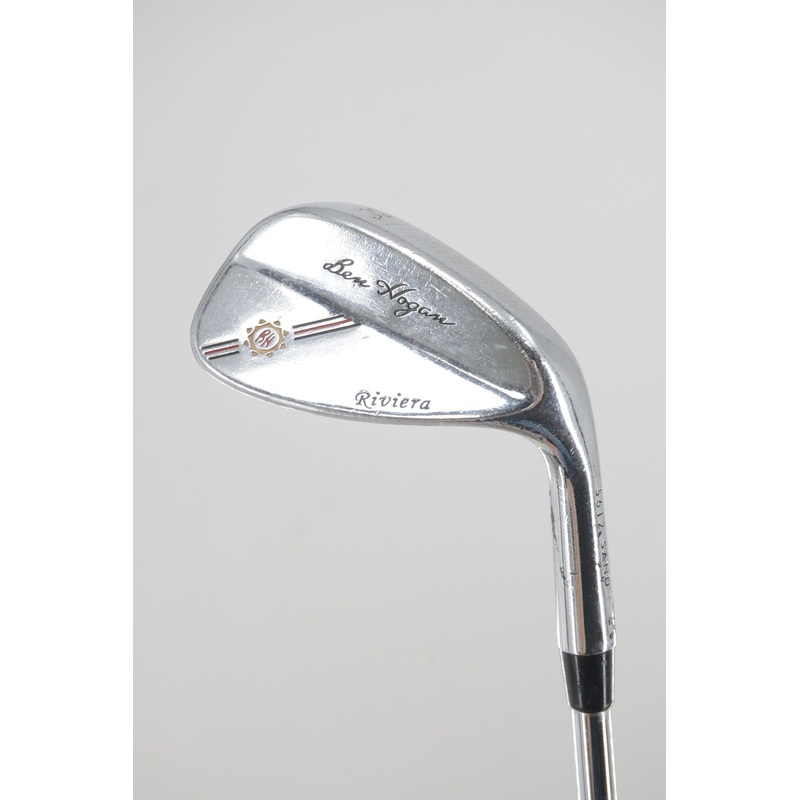 Ben Hogan Riviera 56 Degree Wedge S Flex 34.75