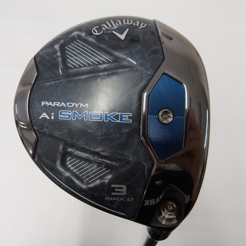 Callaway Fairway PARADYM Ai SMOKE MAX D 3W 15 Stiff TENSEI 50 for CW(Ai SMOKE)
