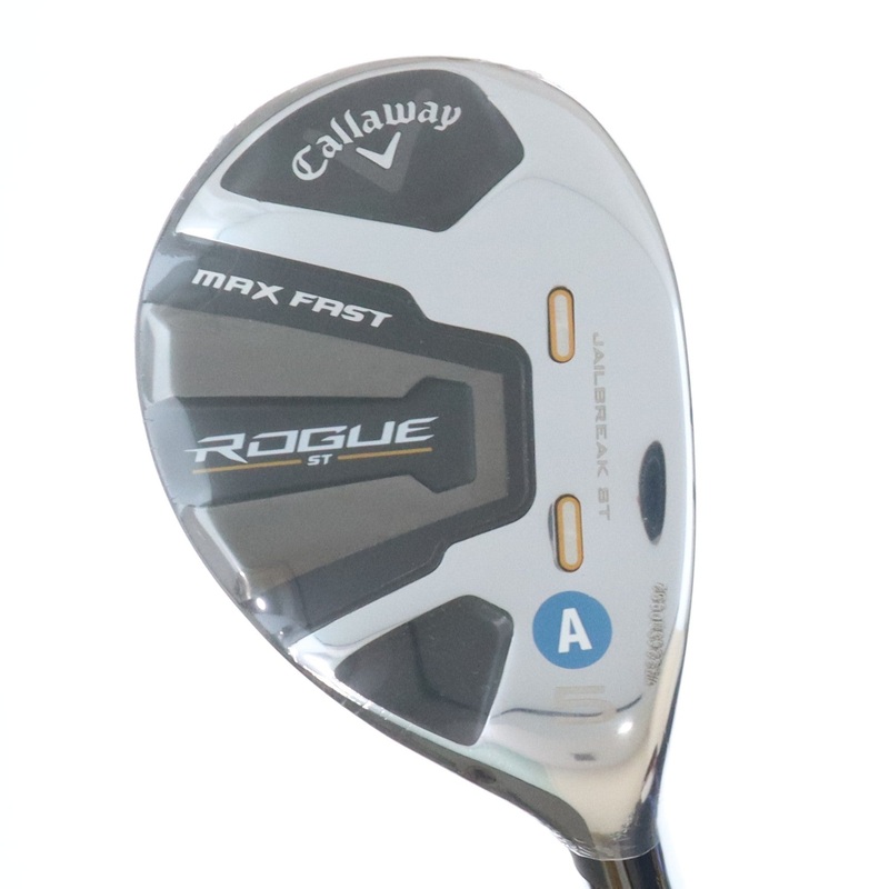 Callaway Hybrid Open Box ROGUE ST MAX FAST 24 Ladies A ELDIO 40 for CW
