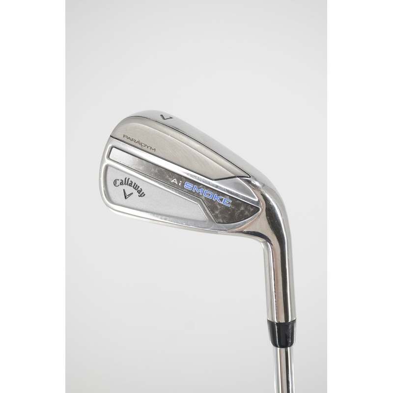 Callaway Paradym Ai Smoke 7 Iron S Flex 36.75
