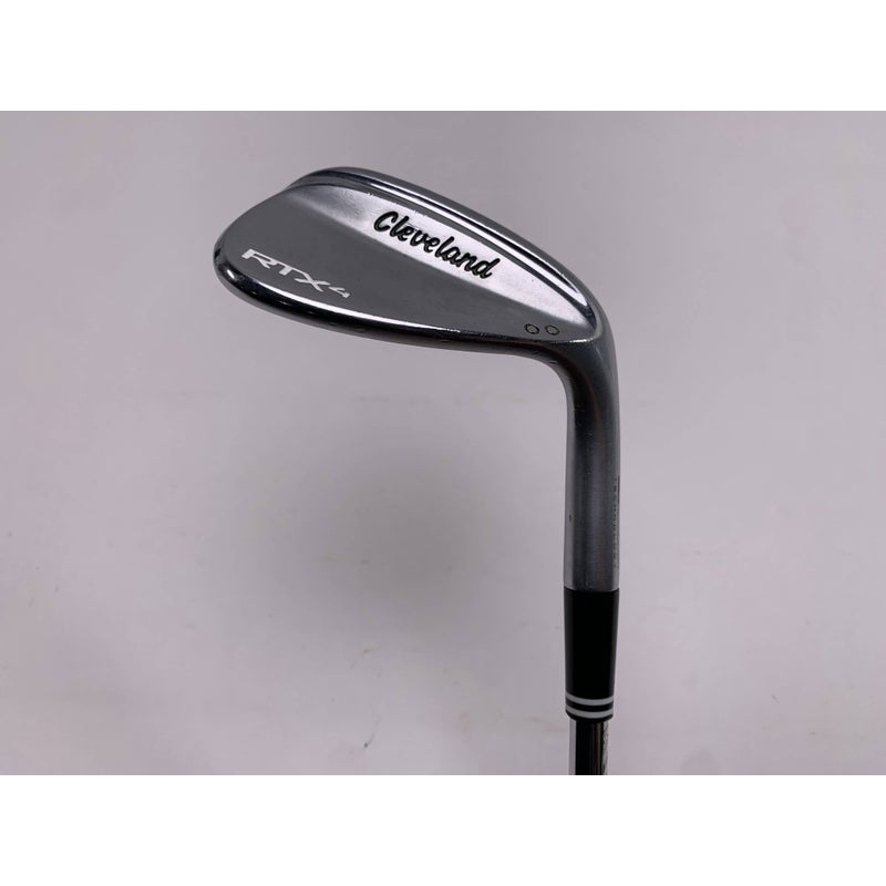Cleveland RTX 4 Tour Satin Gap Wedge GW 52* 10 KBS Hi Rev 2.0 115g Wedge Mens RH