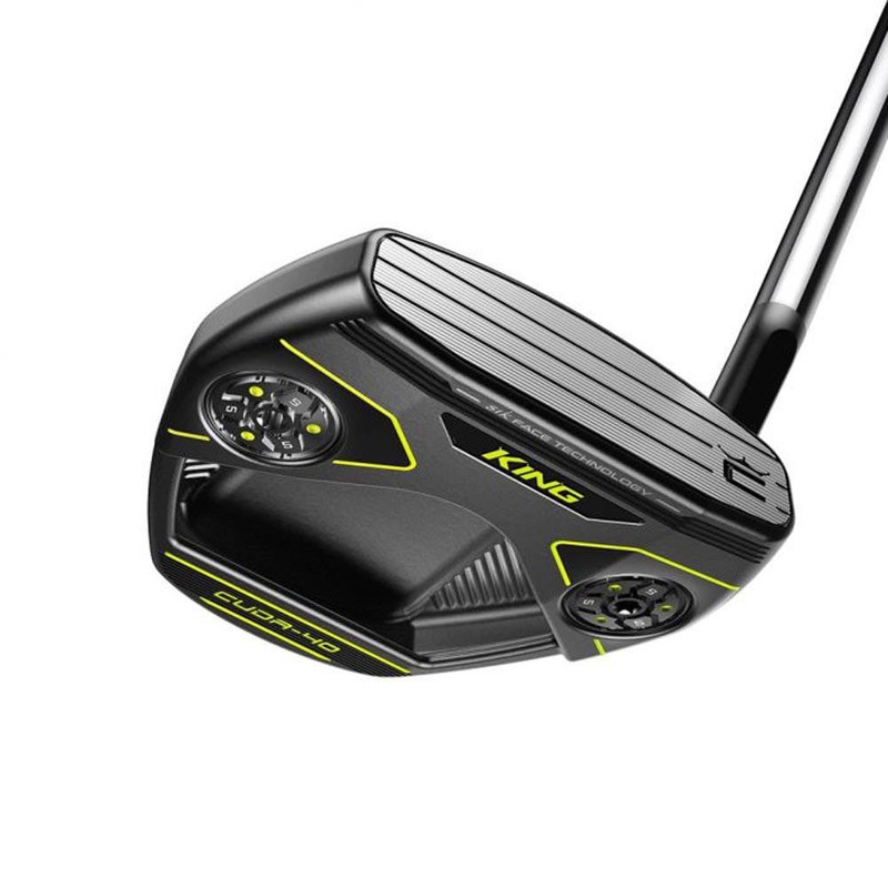 Cobra King Cuda-40 Putter|Right-Handed|Left-Handed|34|35