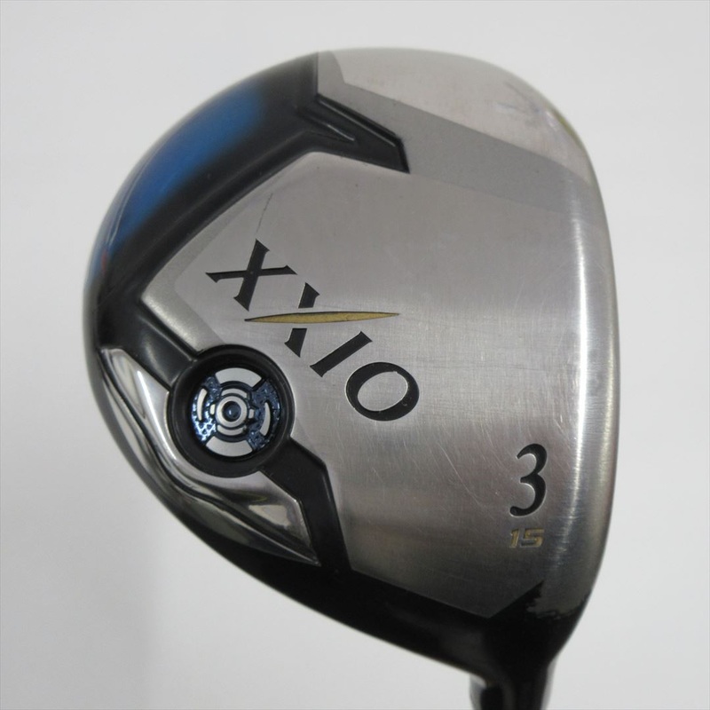 Dunlop Fairway XXIO7 3W 15 Stiff XXIO MP700