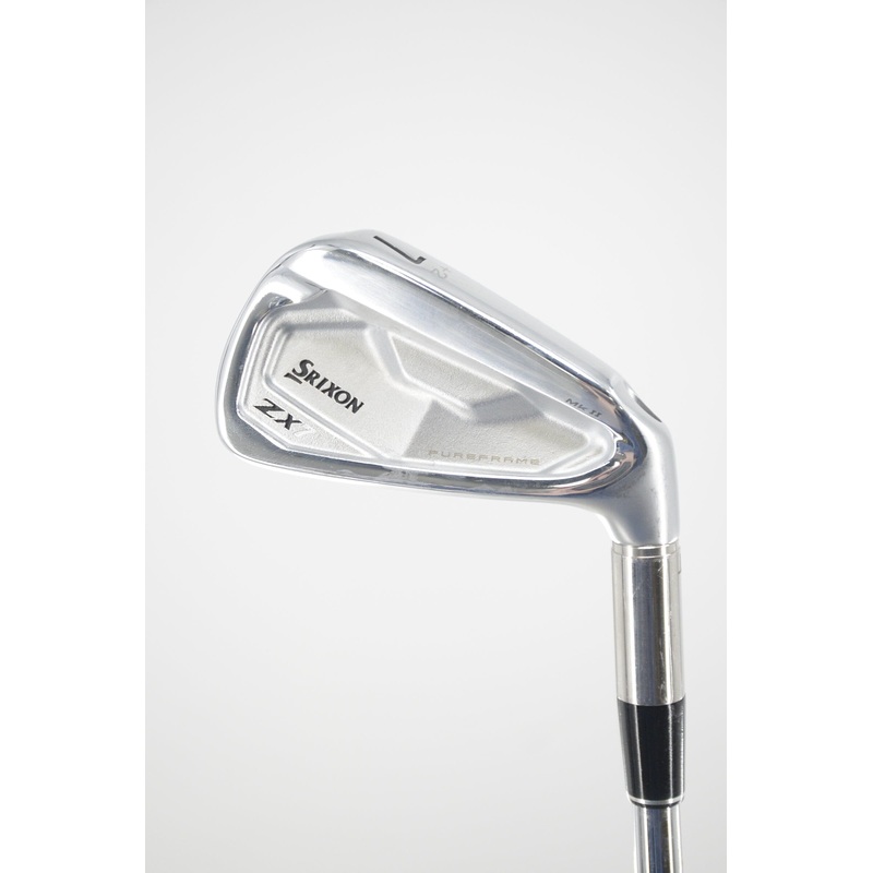 *Fitting Club* Srixon Zx7 MK II 7 Fitting Iron X Flex 36.75