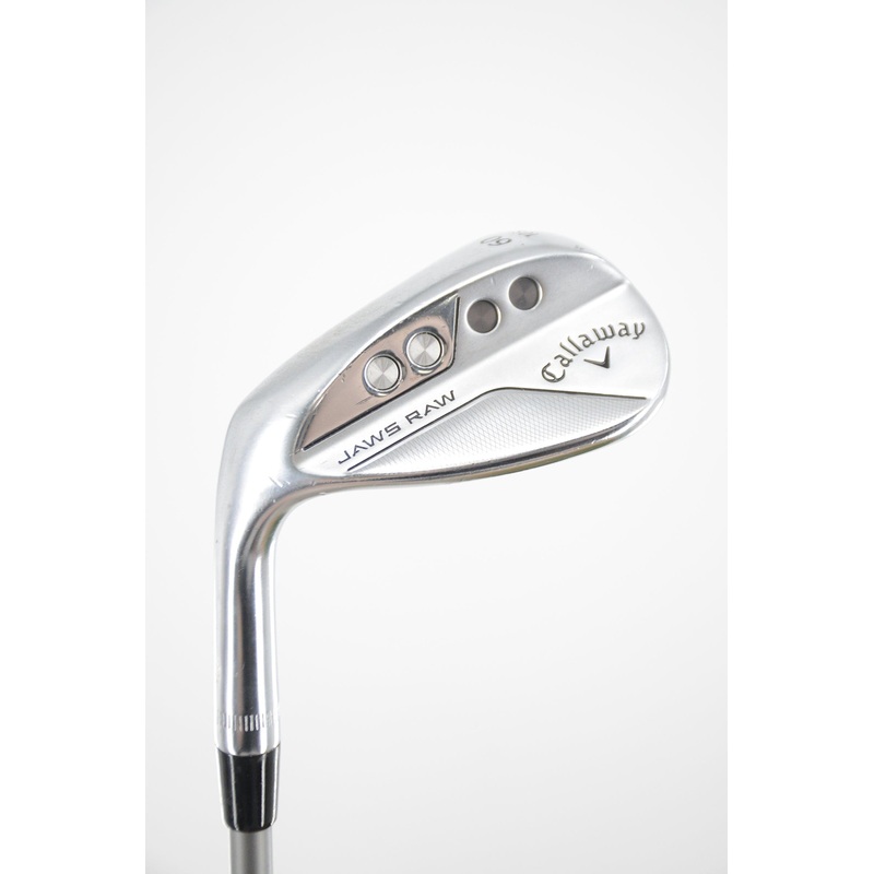 Lefty Callaway Jaws Raw 60 Degree Wedge Wedge Flex 33.75