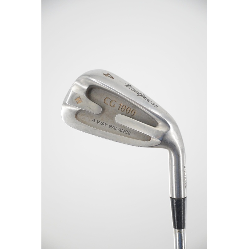MacGregor Model CG 1800 4 Iron R Flex 38.25