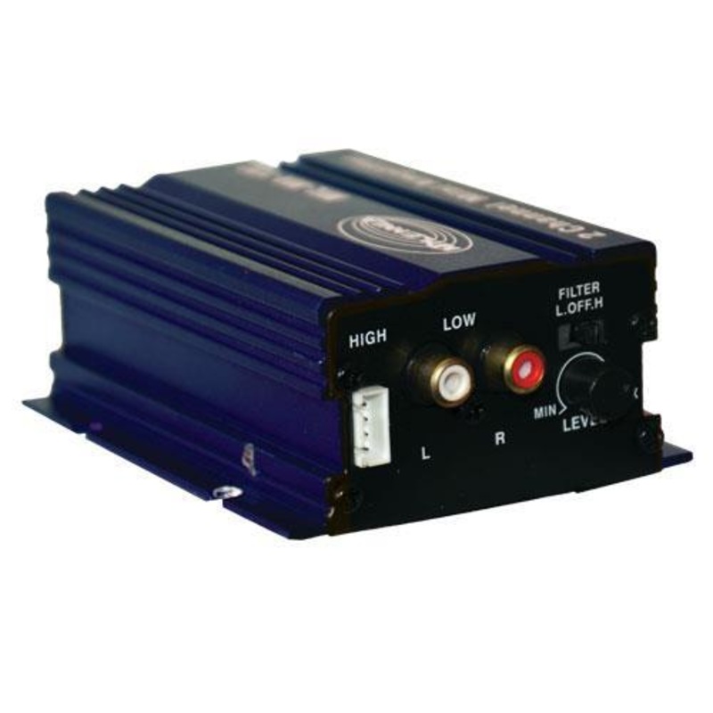 MadJax Mini-Amp with Built-in Bluetooth PN# 13-032