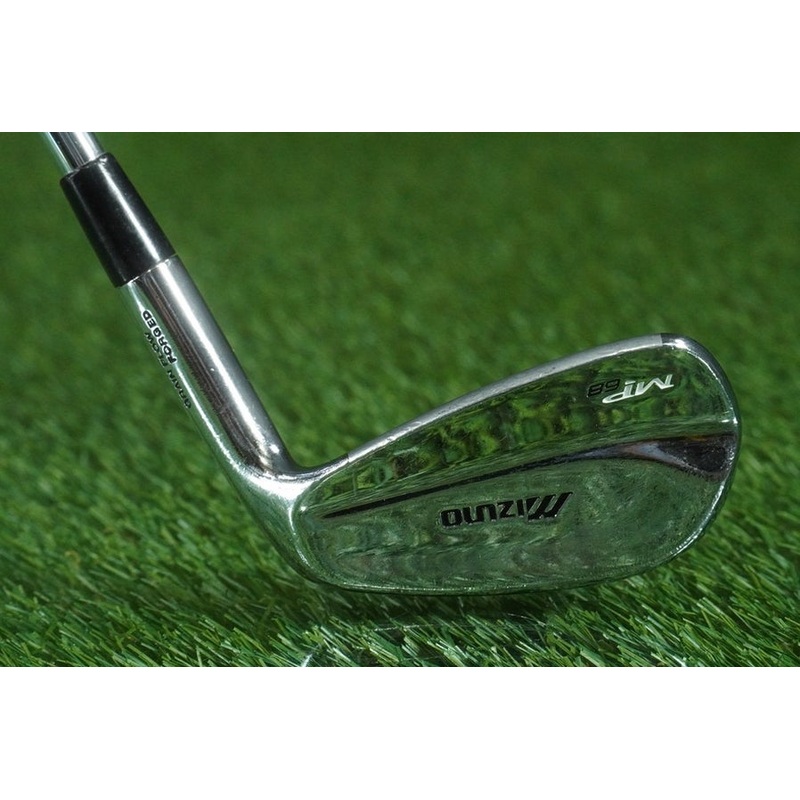 MIZUNO MP68 8 IRON TRUE TEMPER DYNAMIC GOLD STEEL S300 STIFF FLEX RH ~ L@@K!!