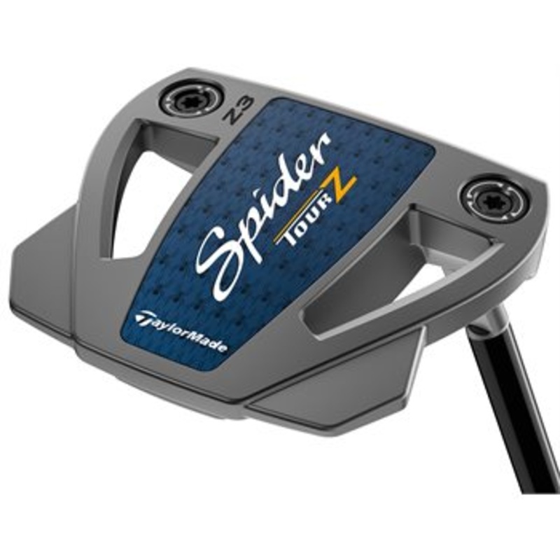 New and Used TaylorMade Spider Tour Z #3 Putter Golf Clubs