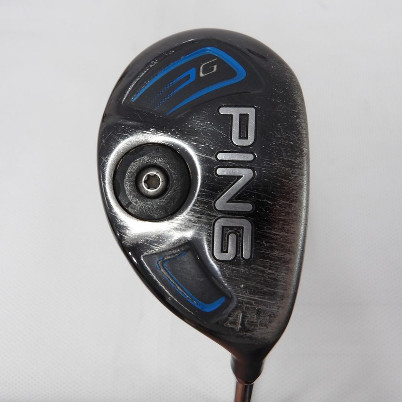 Ping Hybrid G HY 22 Stiff NSPRO MODUS3 TOUR 105