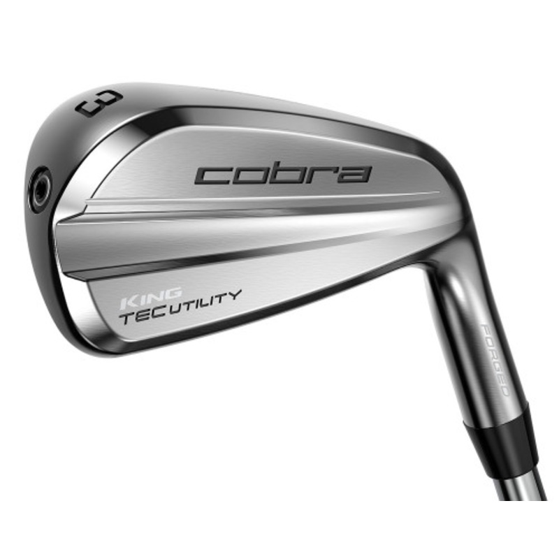 Pre-Owned Cobra Golf King Tec Utility Iron