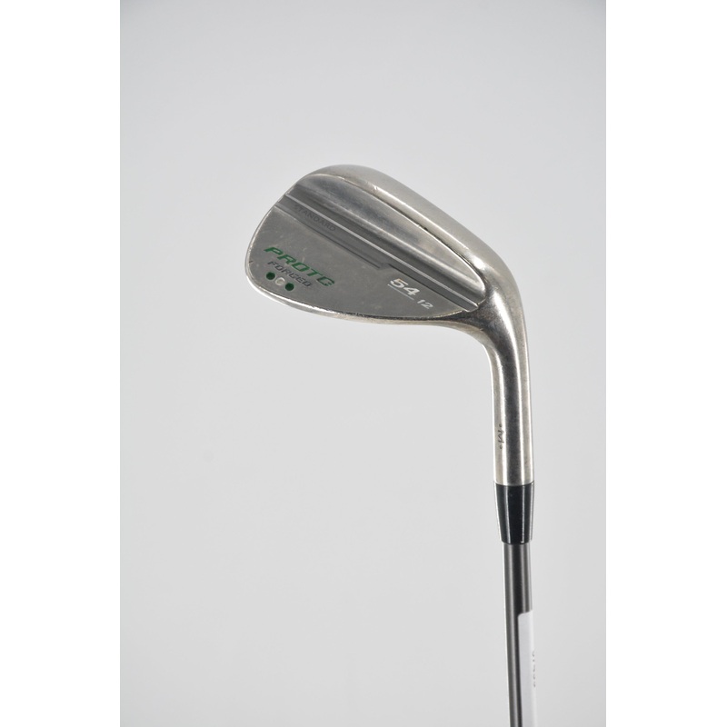 ProtoConcept Forged Standard 54 Degree Wedge S Flex 36.5