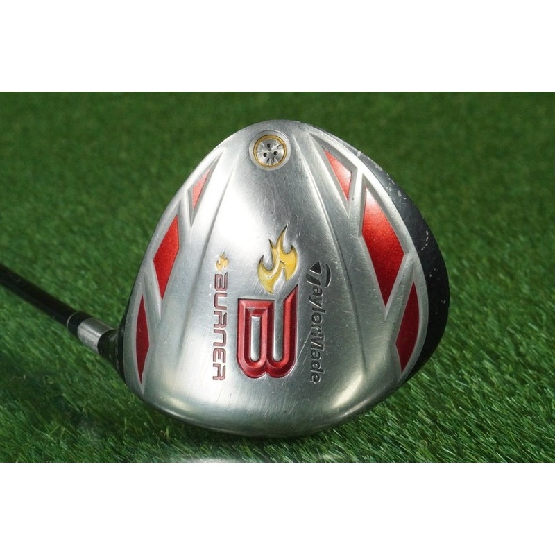 TAYLORMADE BURNER DRIVER 49 REAX GRAPHITE REGULAR FLEX 10.5 RH ~ LOOK!!