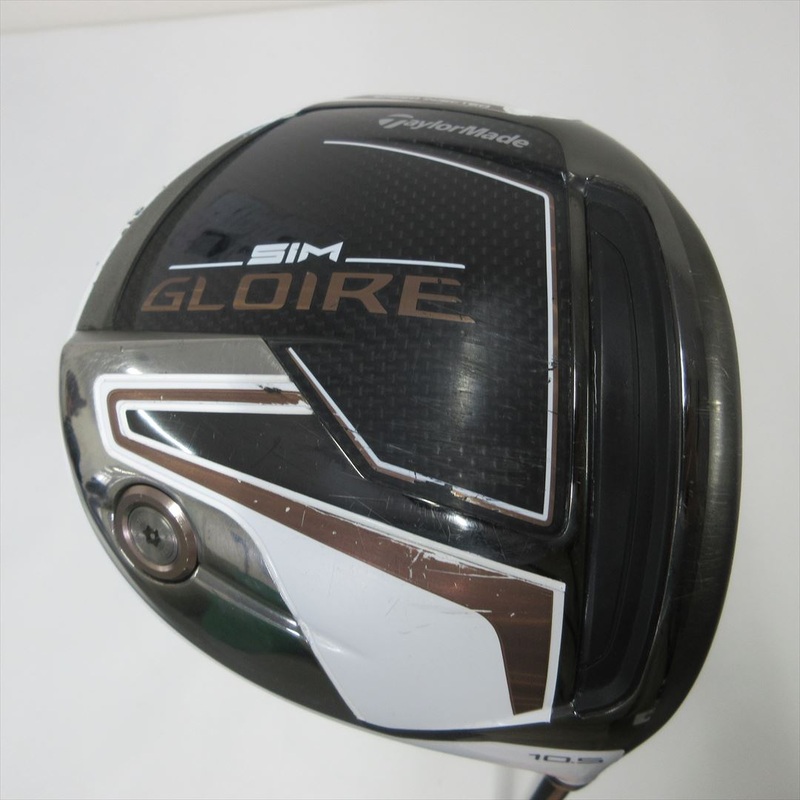 TaylorMade Driver SIM GLOIRE 10.5 Stiff AIR Speeder TM: