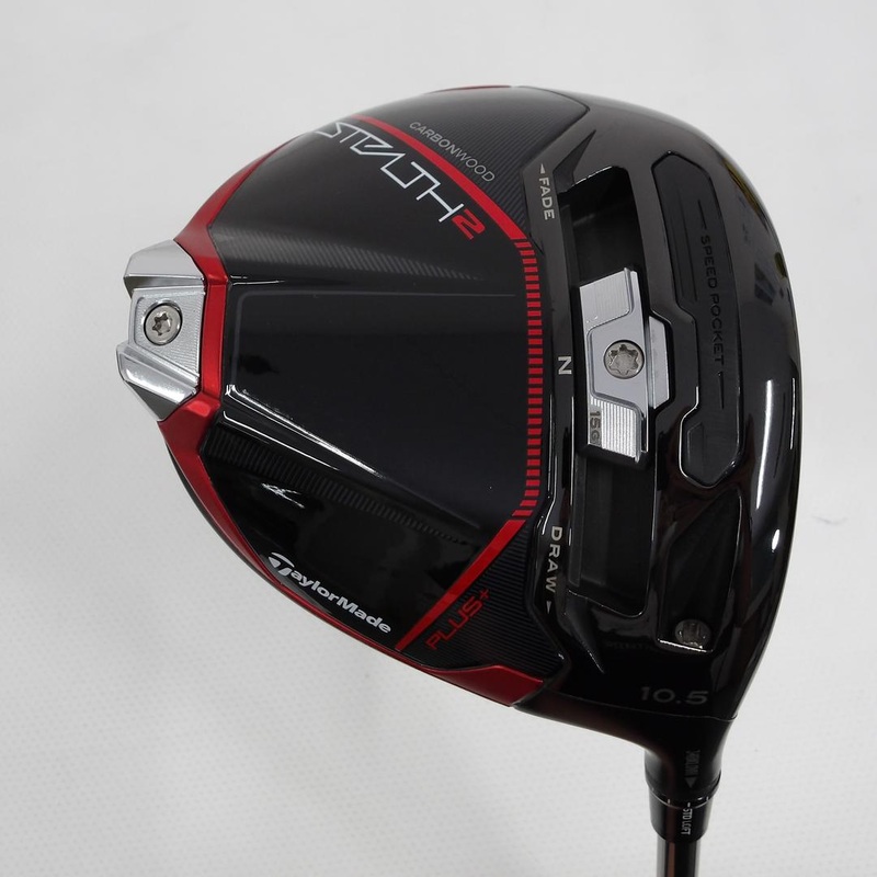 TaylorMade Driver STEALTH2 PLUS 10.5 Stiff Diamana GT60