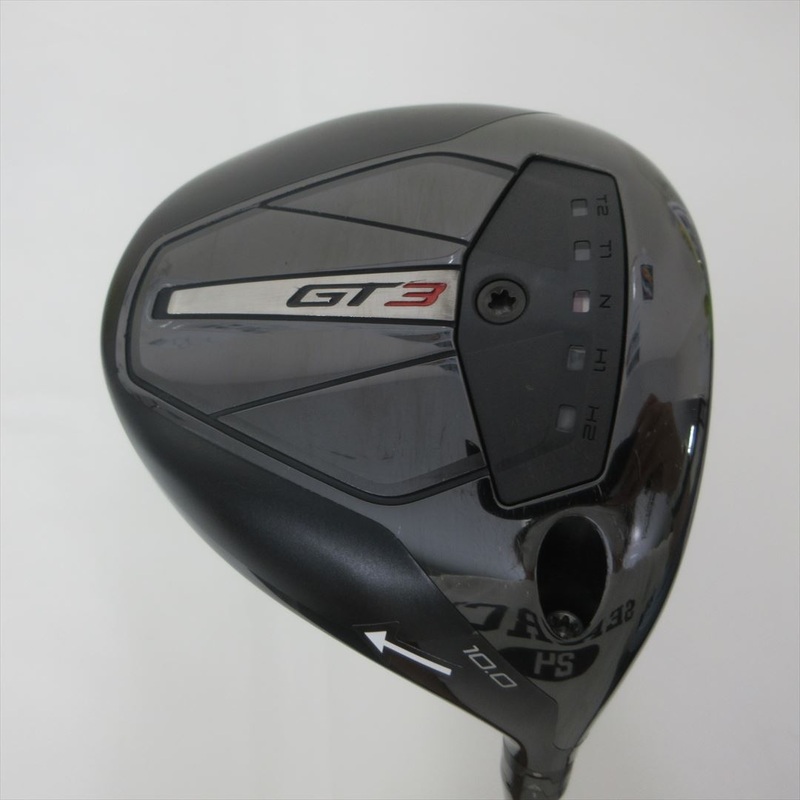 Titleist Driver Fair Rating GT3 10 Stiff TENSEI BLACK 1K 65: