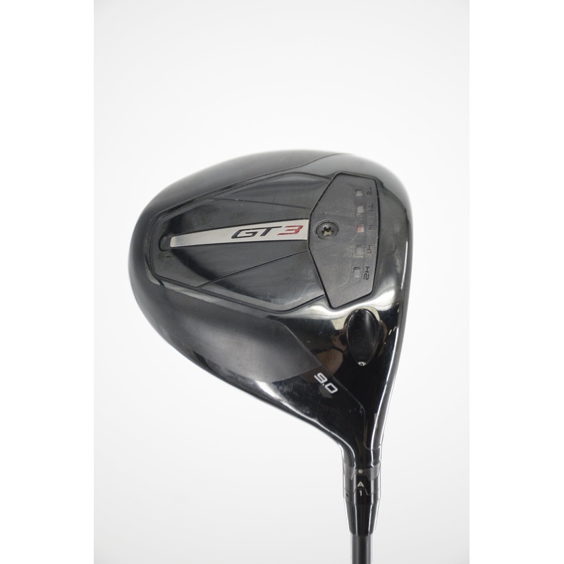Titleist GT3 9 Degree Driver S Flex 45.25
